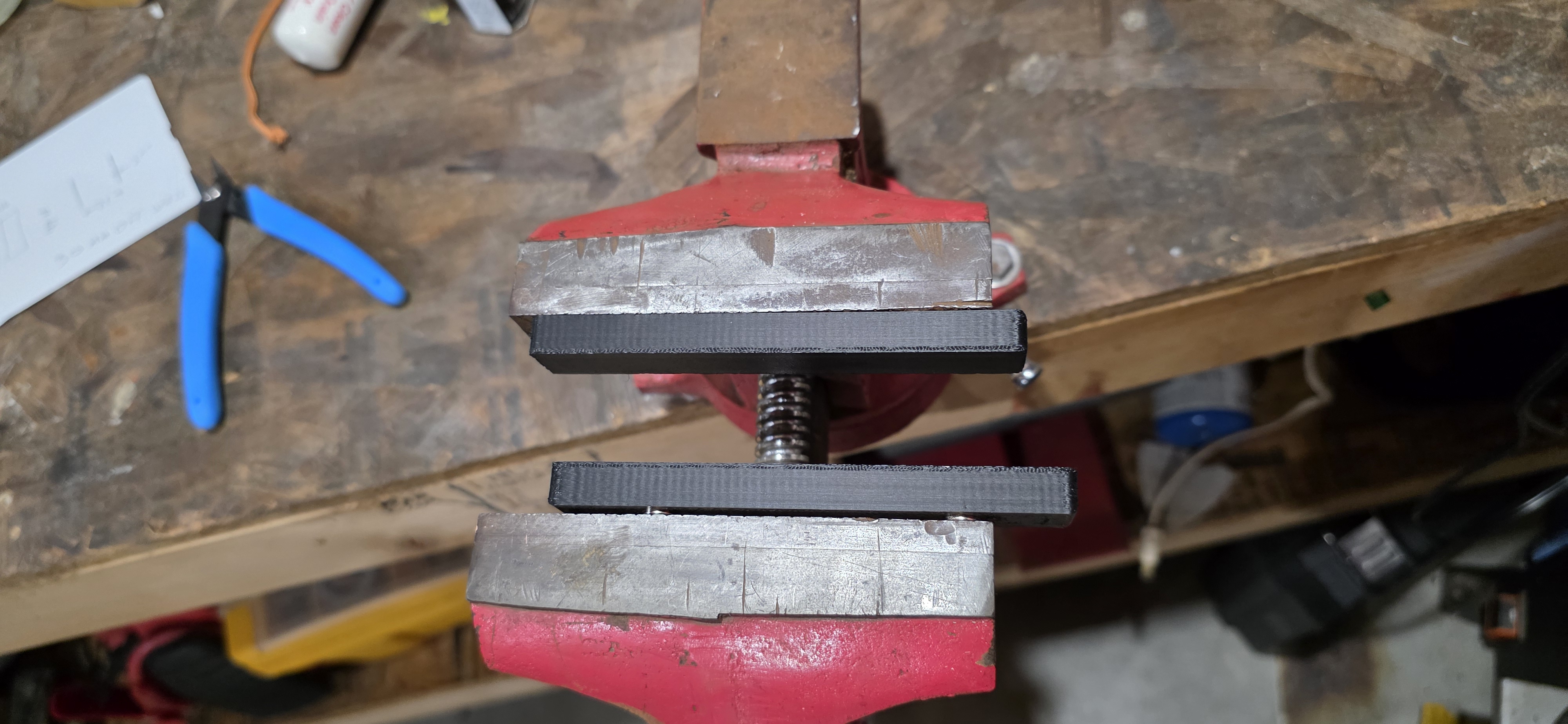 Soft Magnetic Quick Change Jaws — miniatura 2