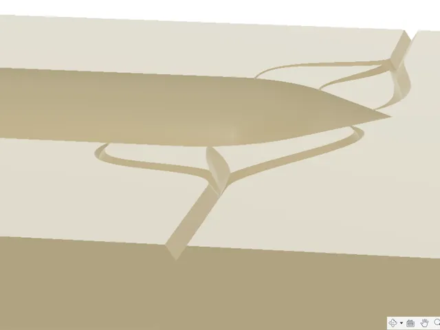 YARQM: Vent Channel Example
