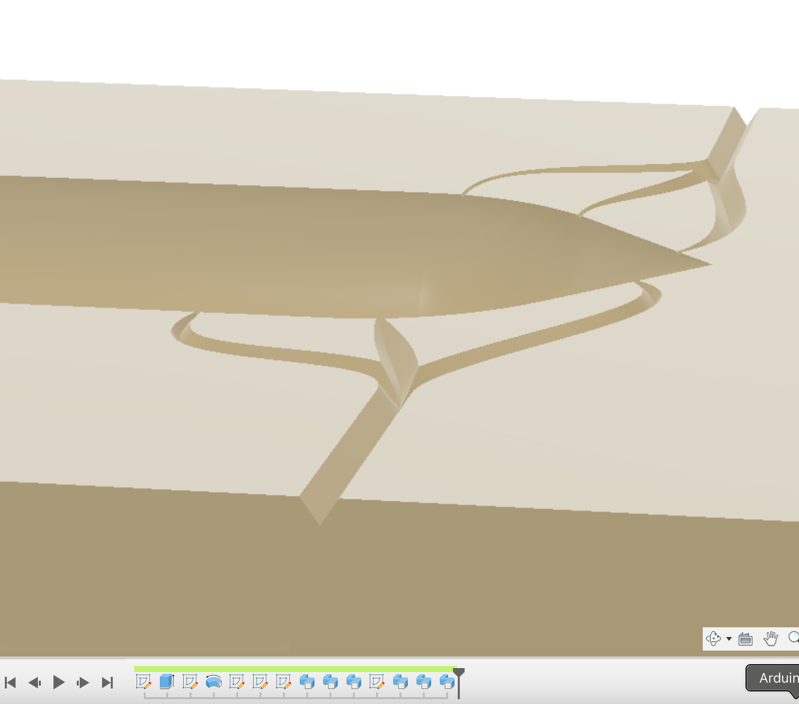 YARQM: Vent Channel Example