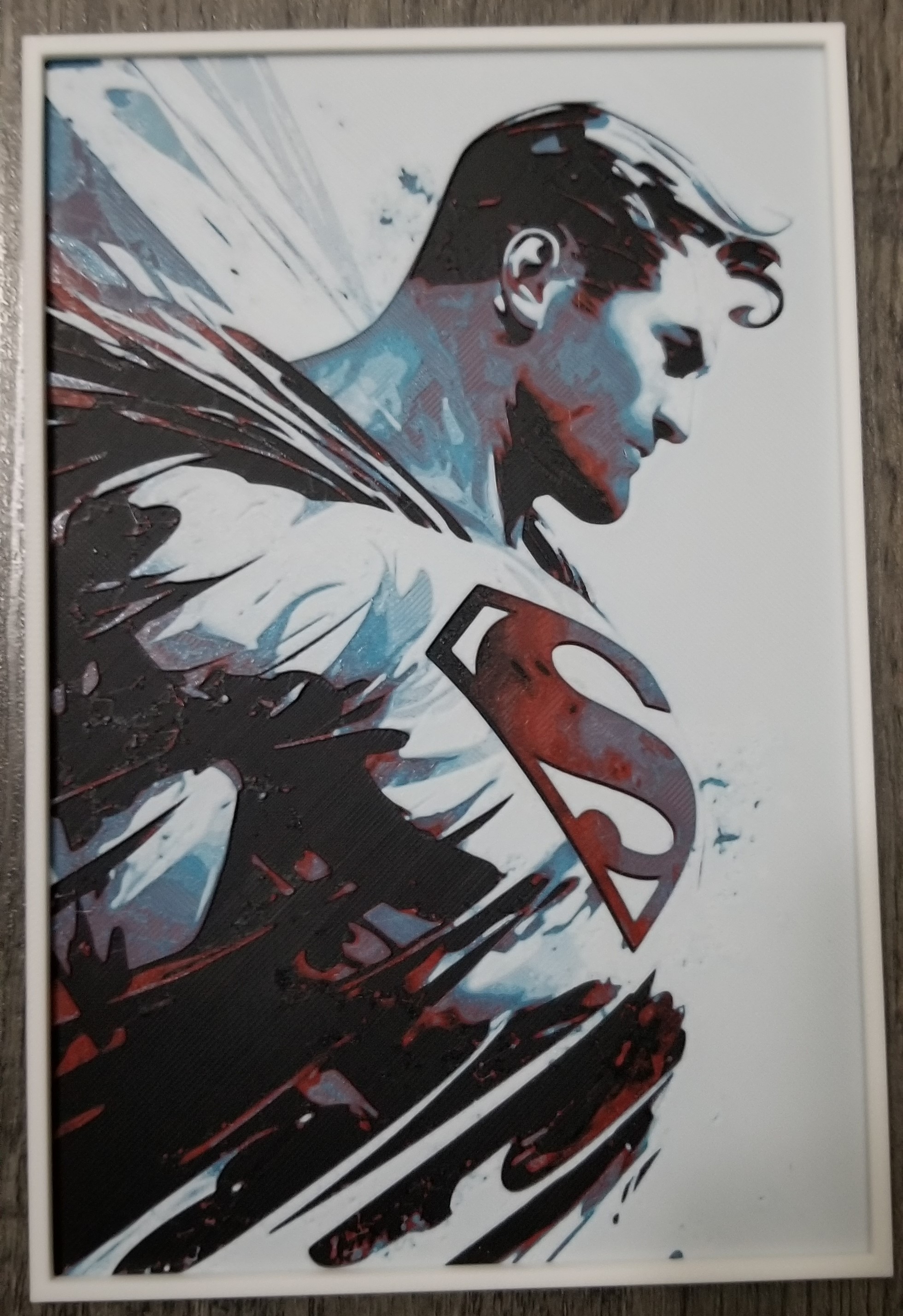 DC - Superman Art
