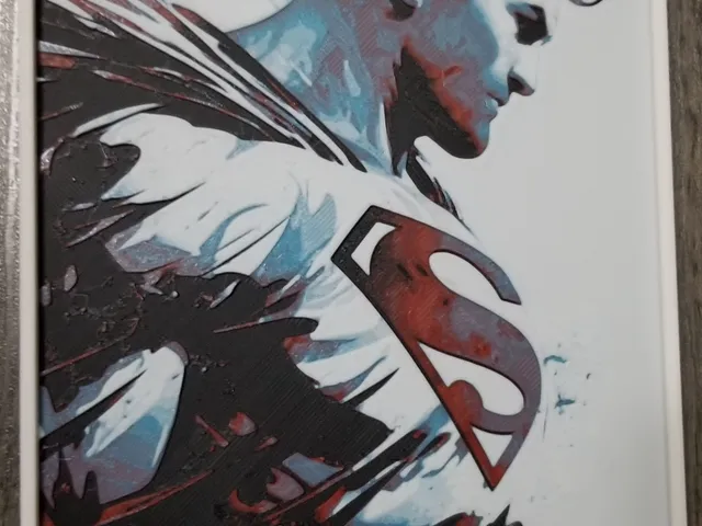 DC - Superman Art