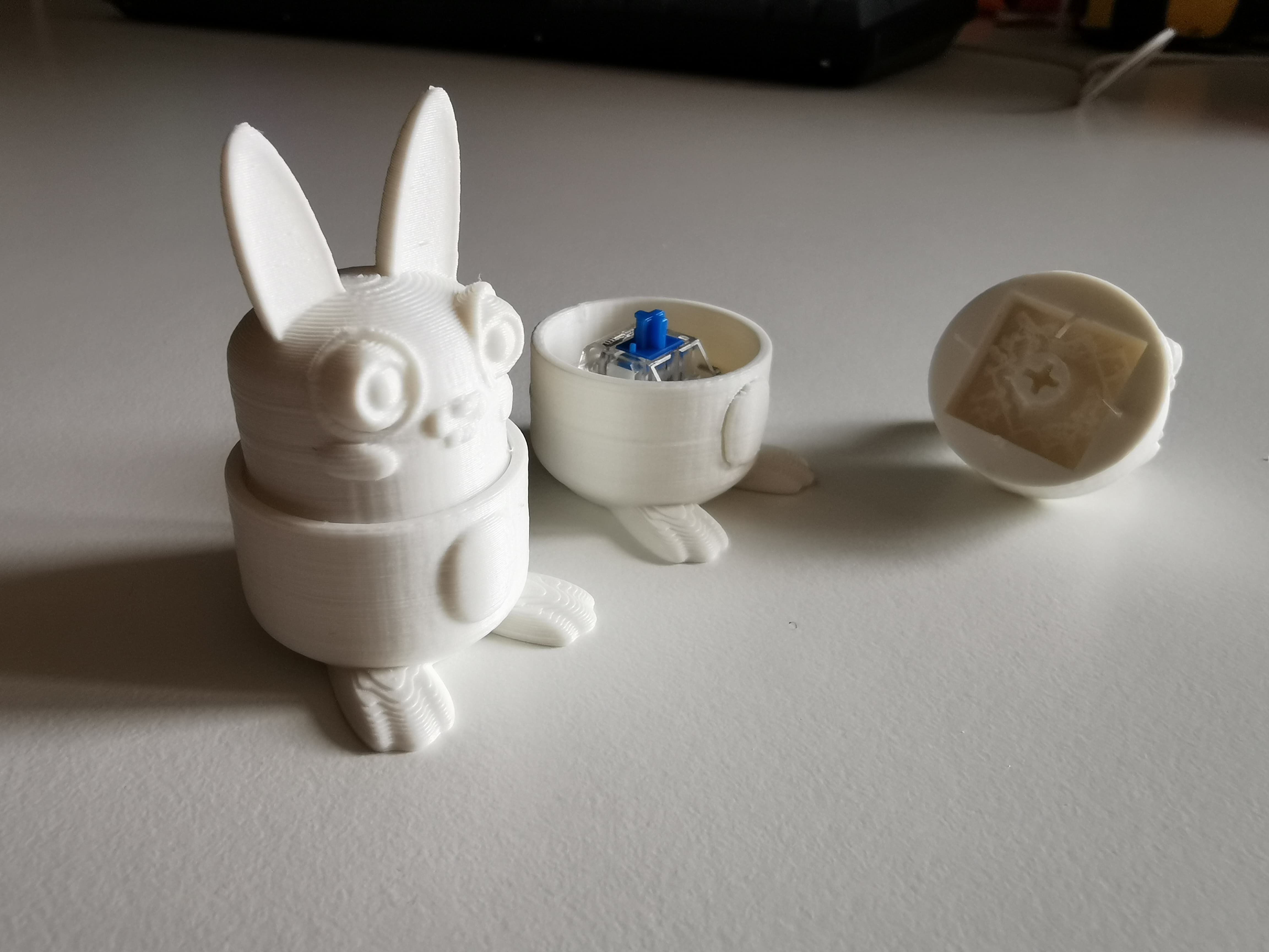 Rabbit Fidget Toy