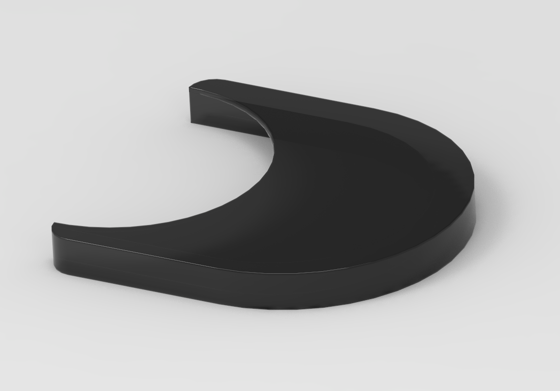DF54 simplistic Tray — thumbnail 3