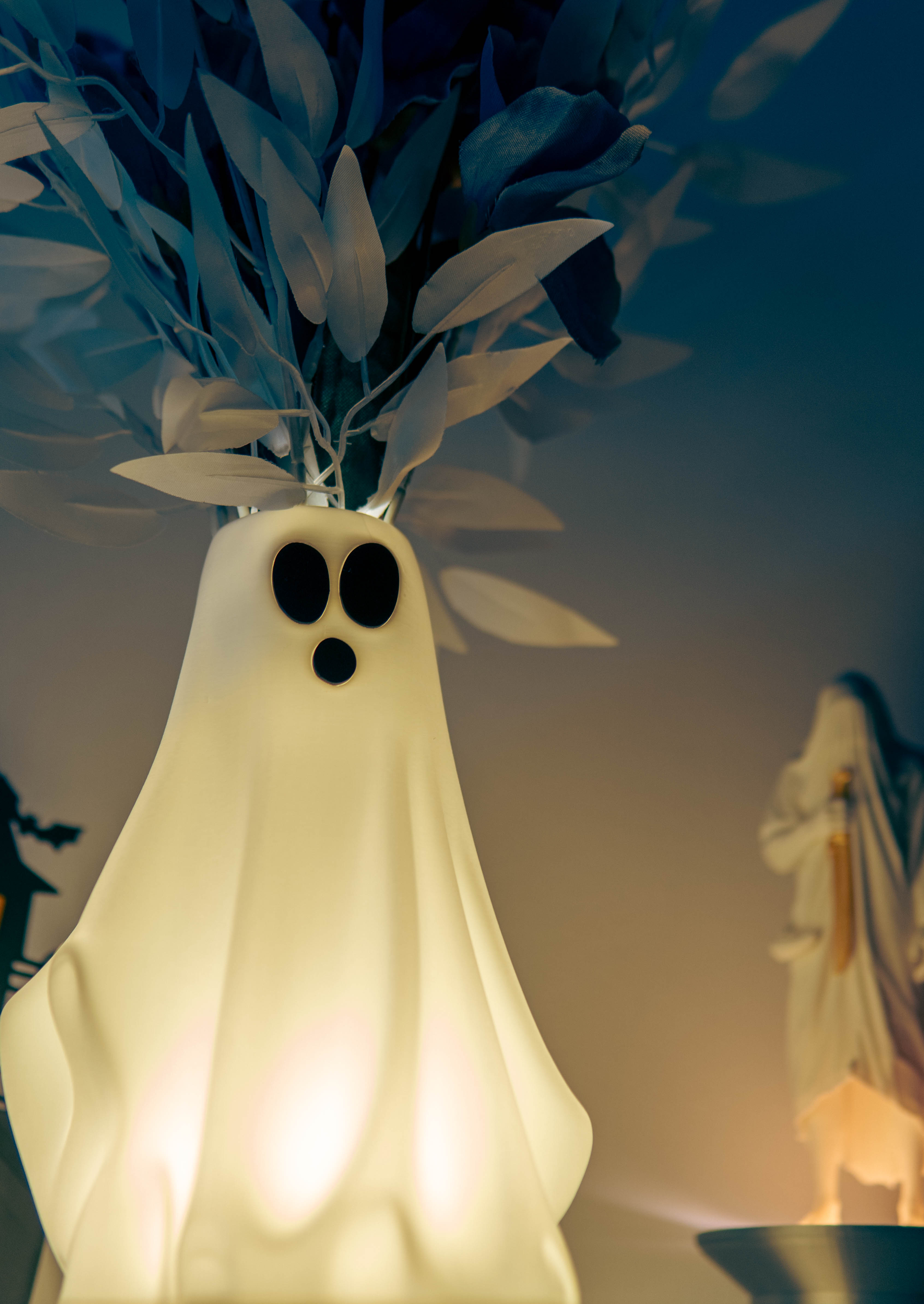 Miniatura 5 do modelo 3D Ghost Vase Lamp