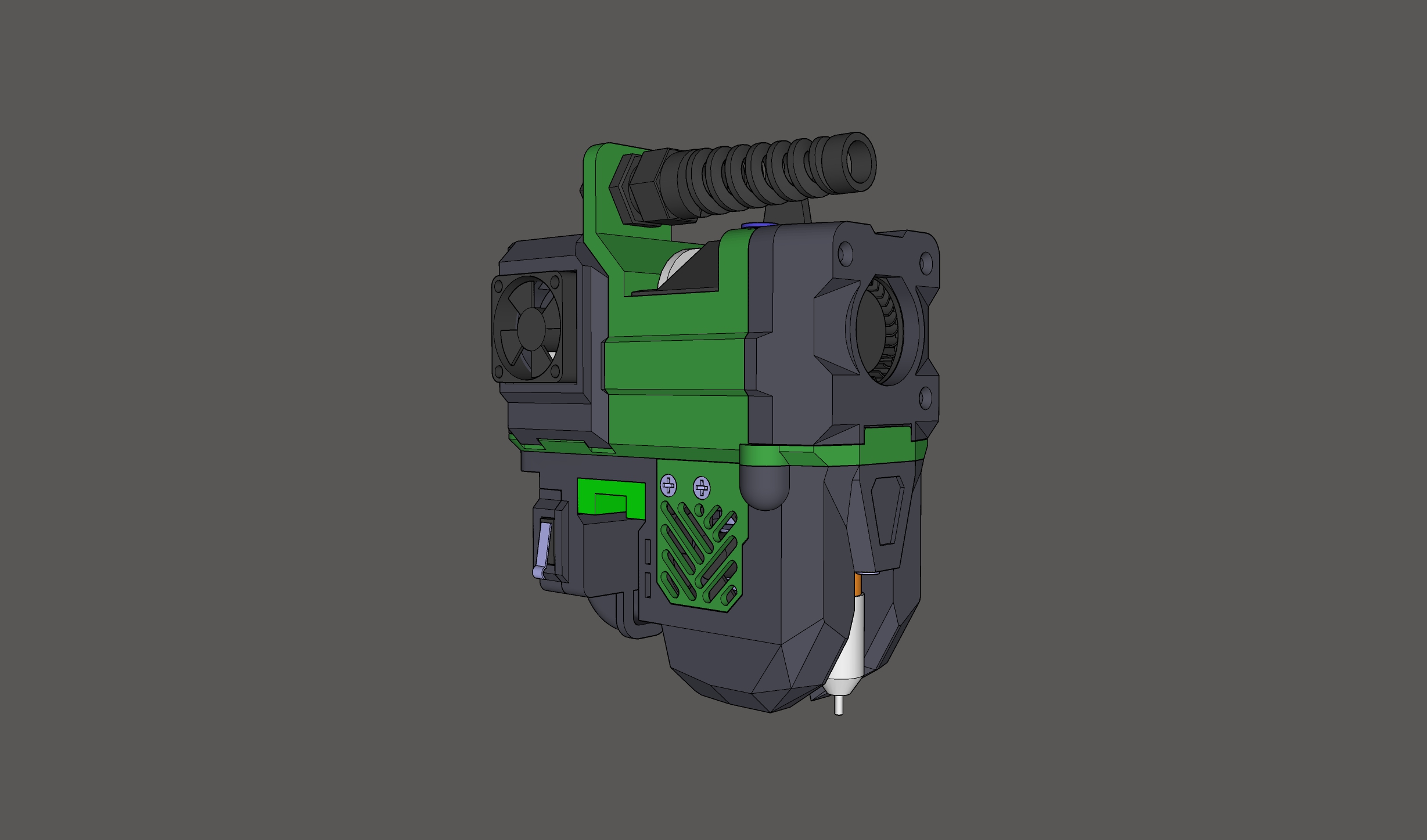 Extruder