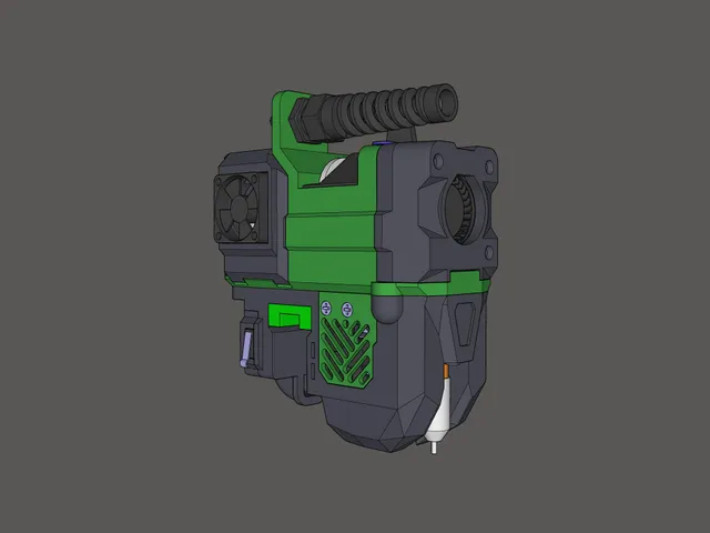 Extruder