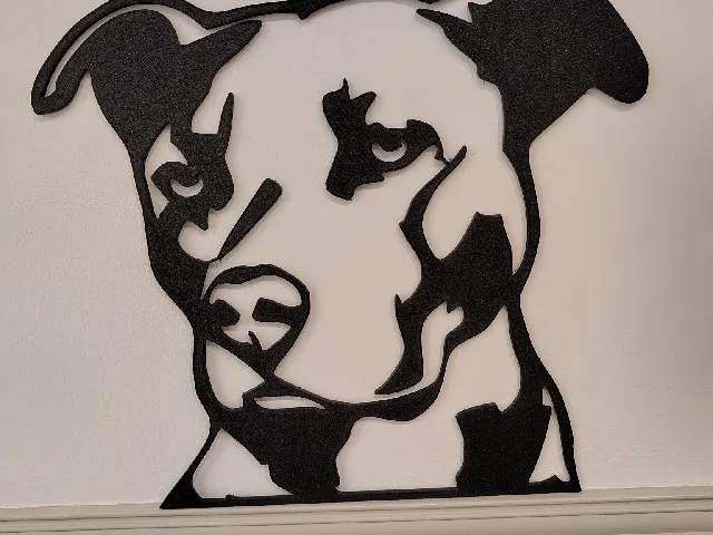 Decorative dog