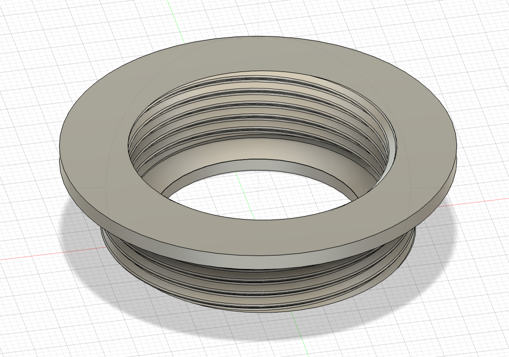 Sink Drain Adapter — 32 mm to 40 mm