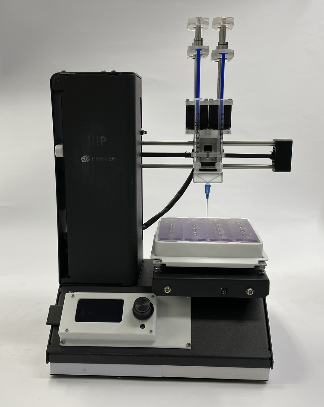 Bioprinter parts 3D model