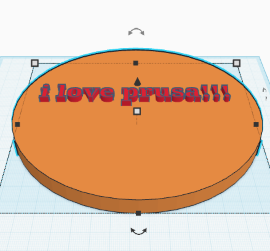 i love prusa coin