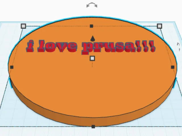 i love prusa coin