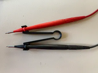 Multimeter FLUKE 87 III - probe tweezer