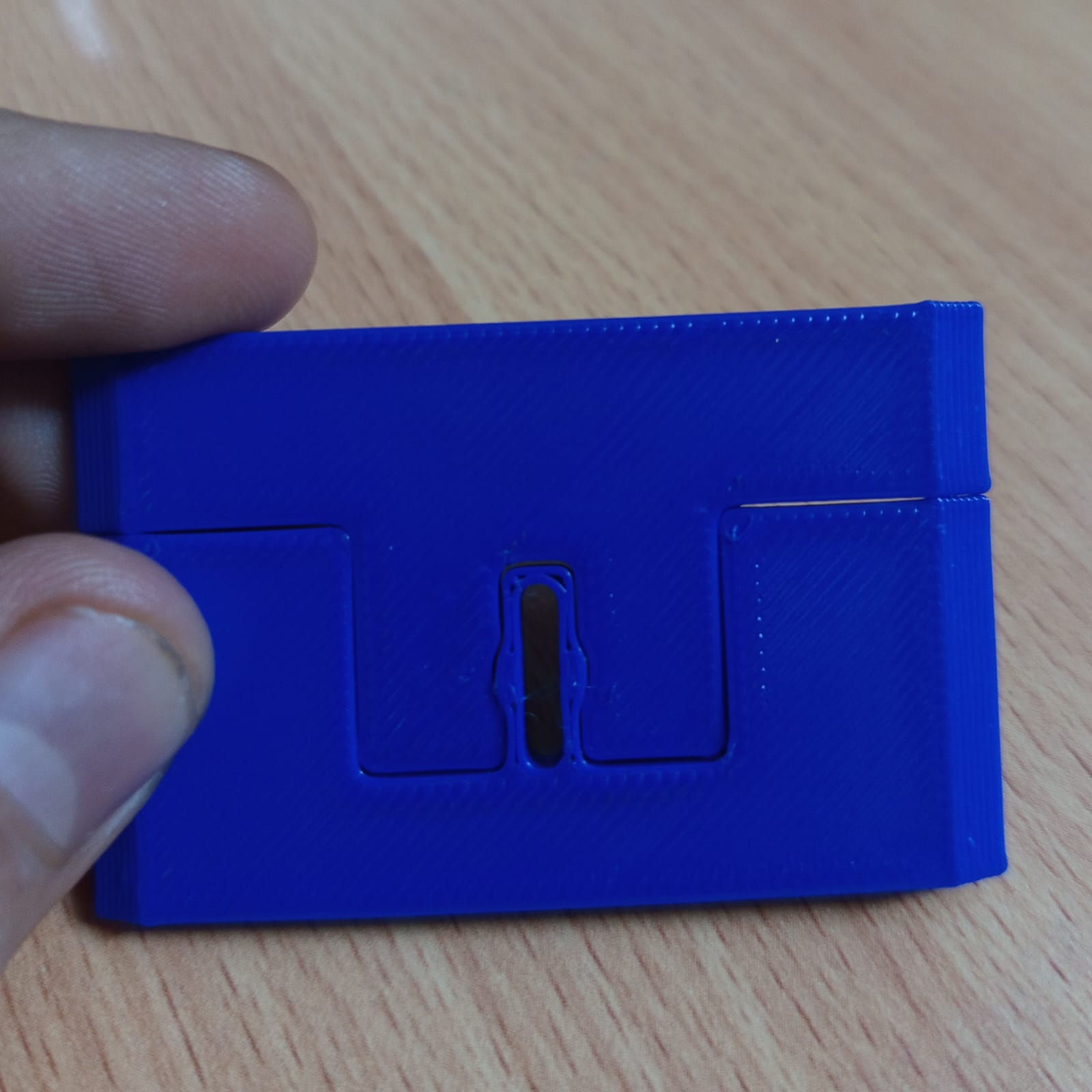Modular Strong BiDirectional Snap Joint