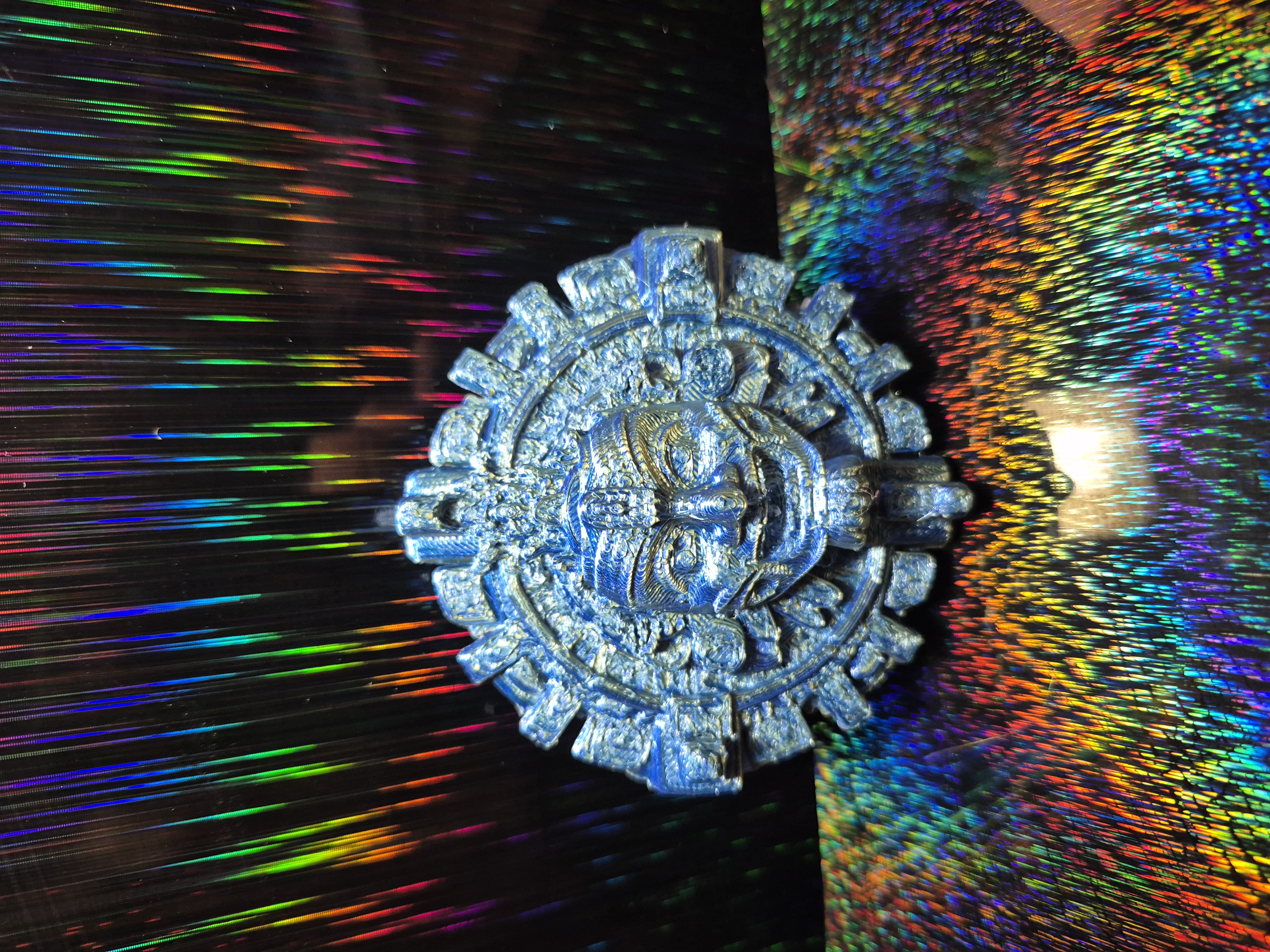 Mayan emblem