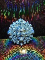 Mayan emblem