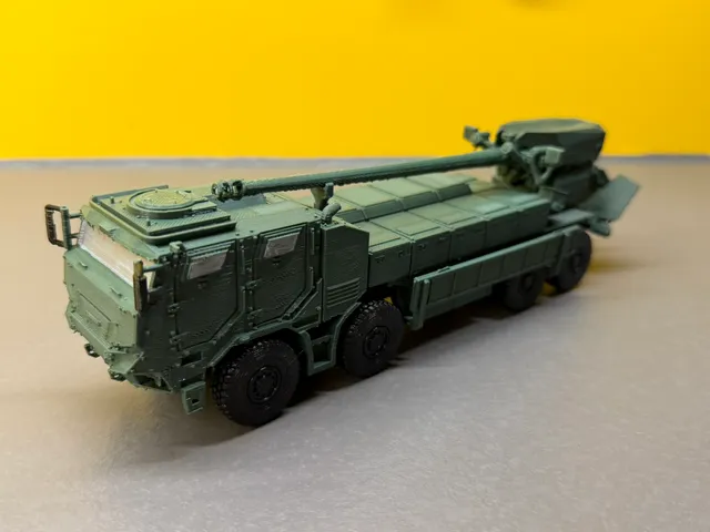 CAESAR  8x8 155mm