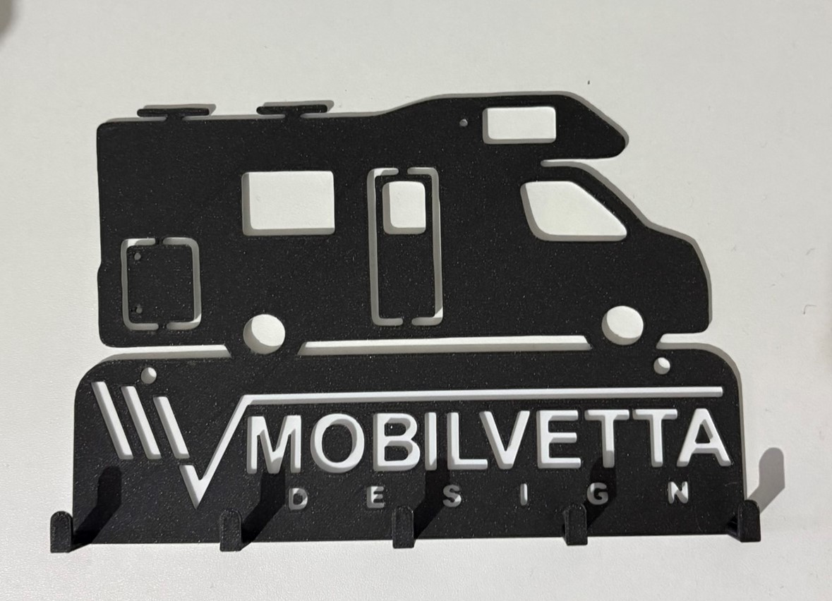 Portachiavi per camper