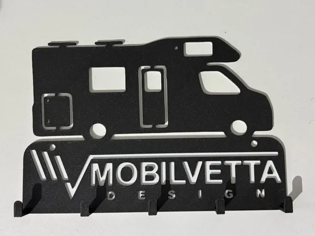 Portachiavi per camper