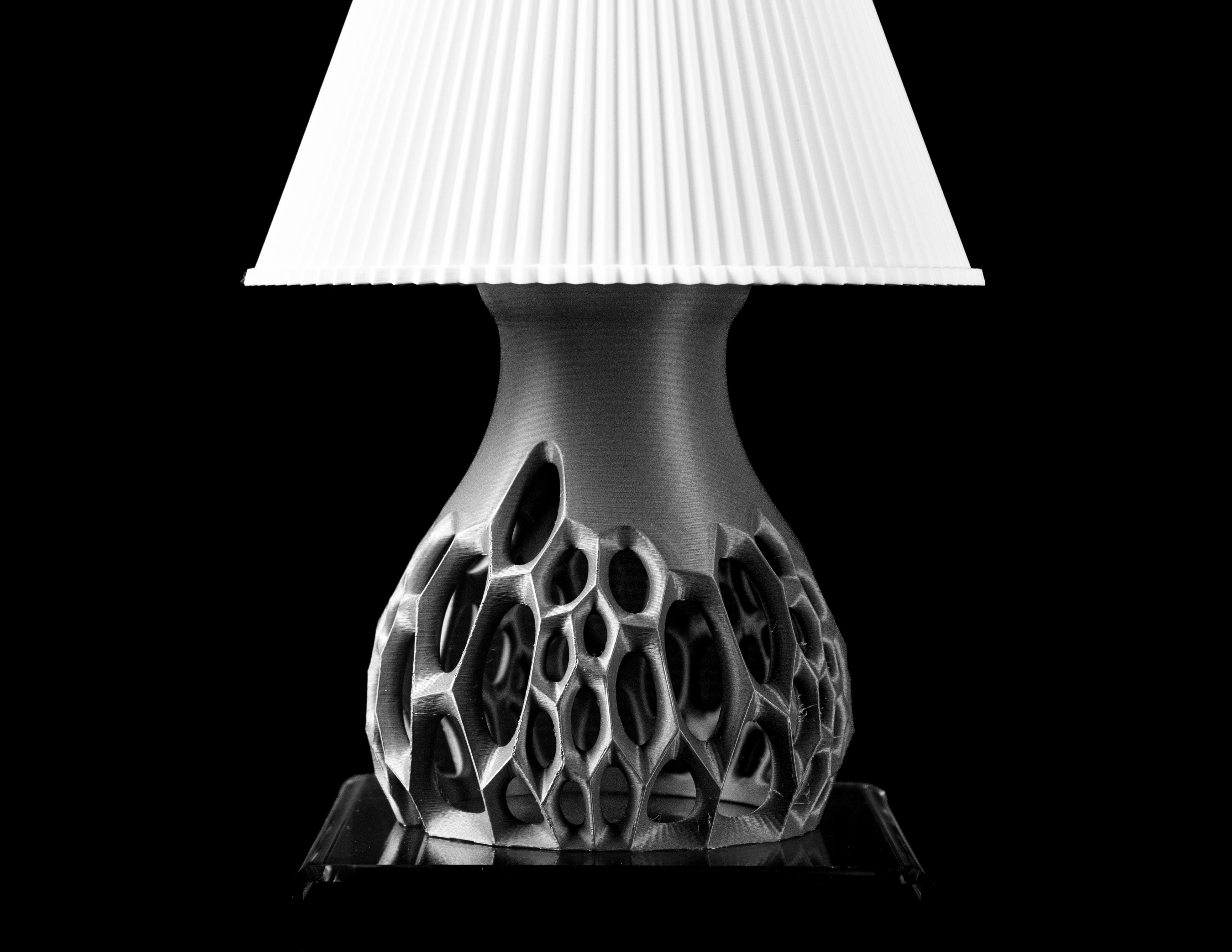 Virus Table Lamp by MODERN MACHINE