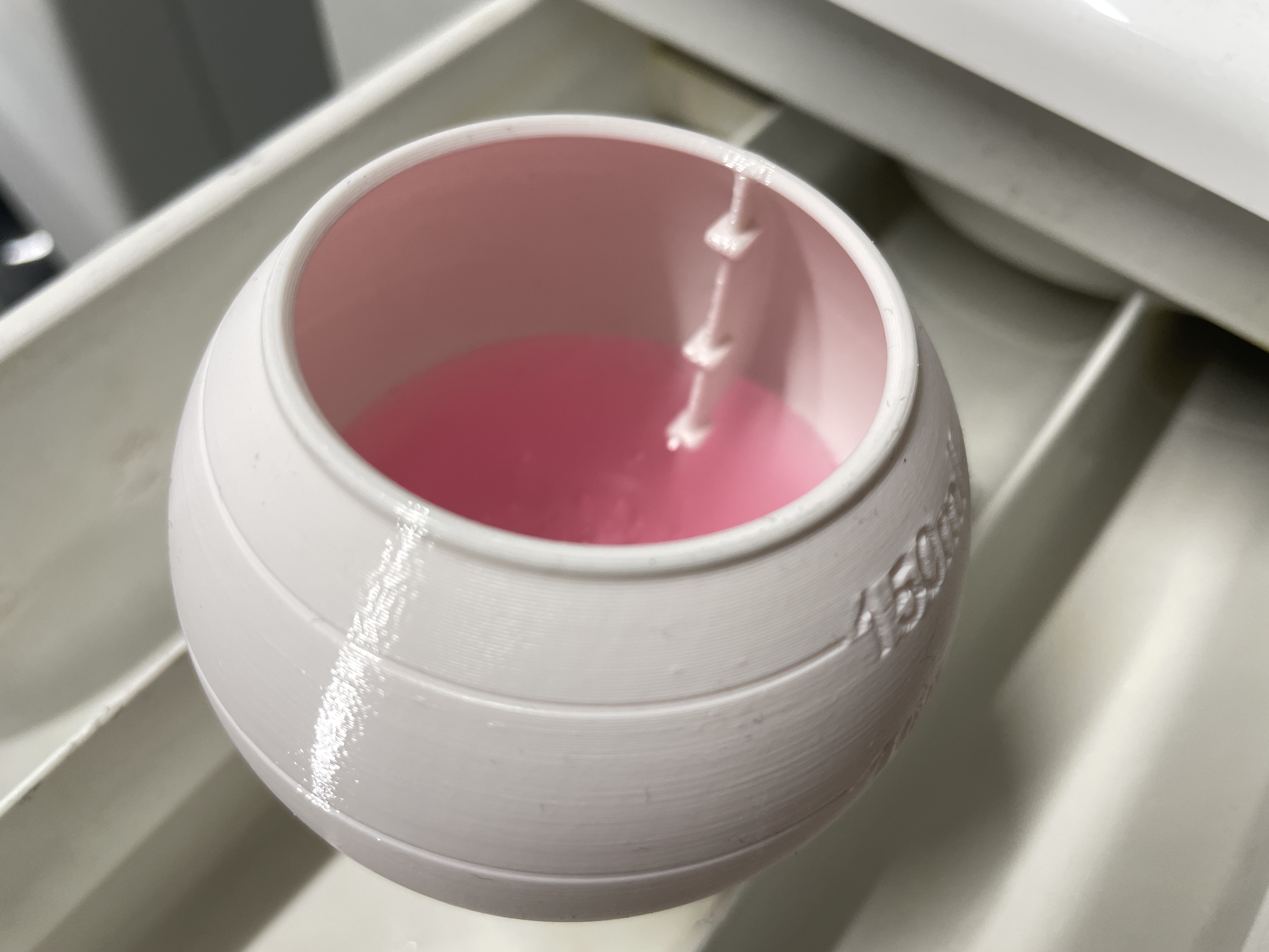 Laundry Detergent Washing Ball 150ml