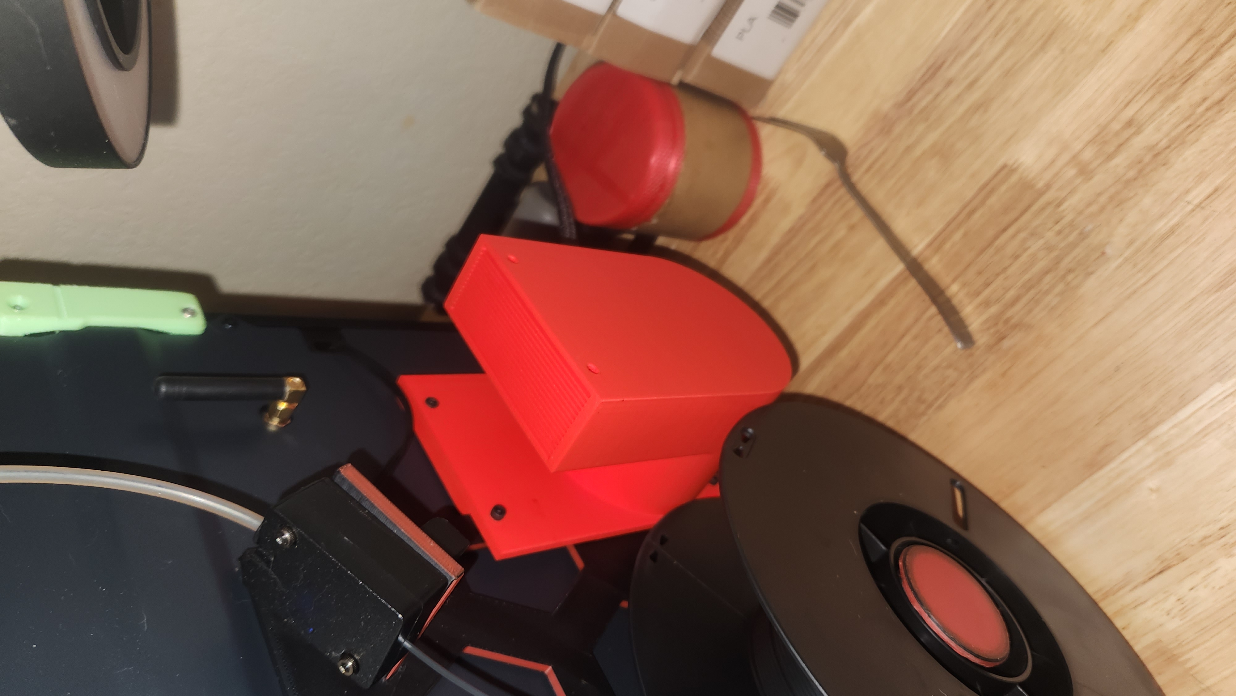 SOVOL Zero Chamber Fan Muffler