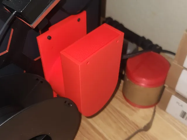 SOVOL Zero Chamber Fan Muffler