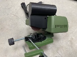 Proxxon KG50 upgrades