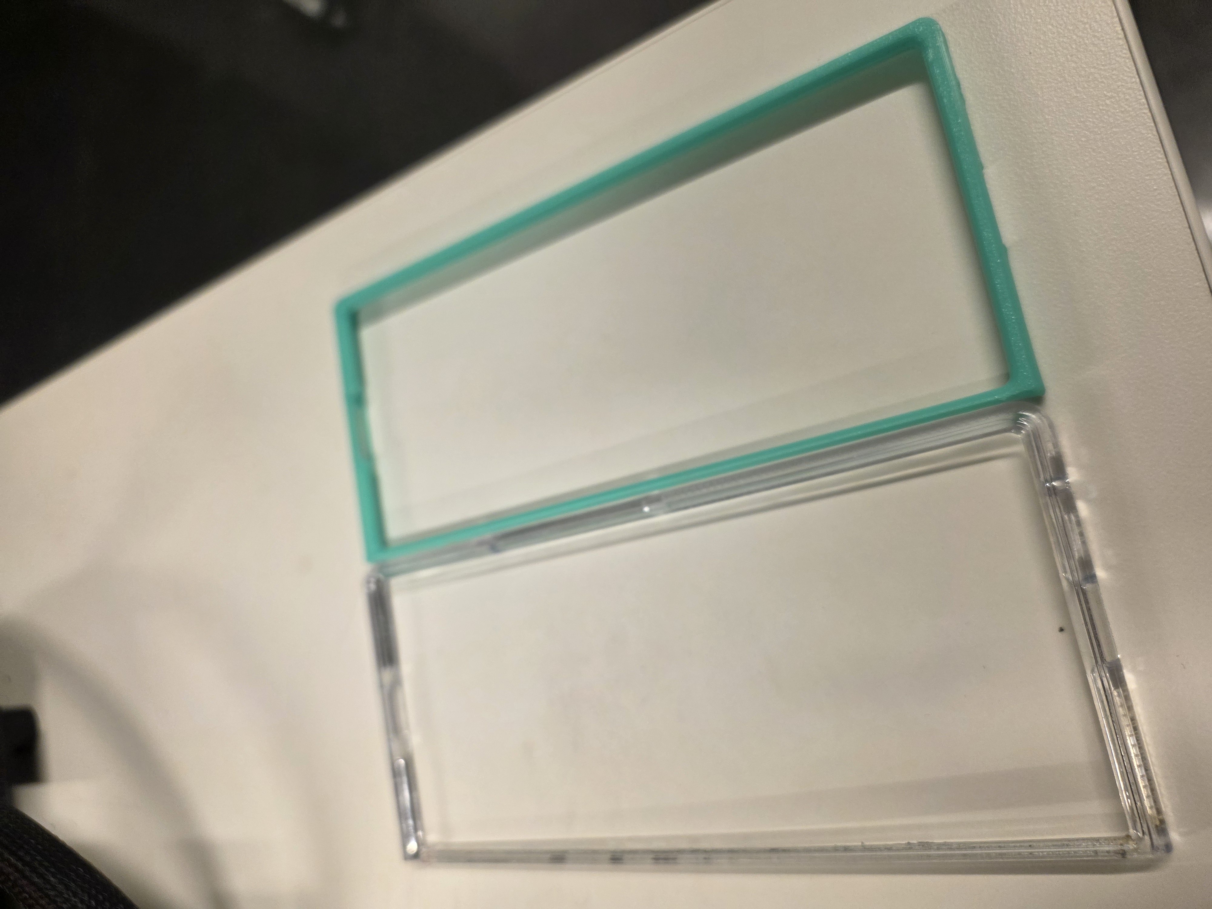 Front Screen Only Thick Z Fold 7 Case