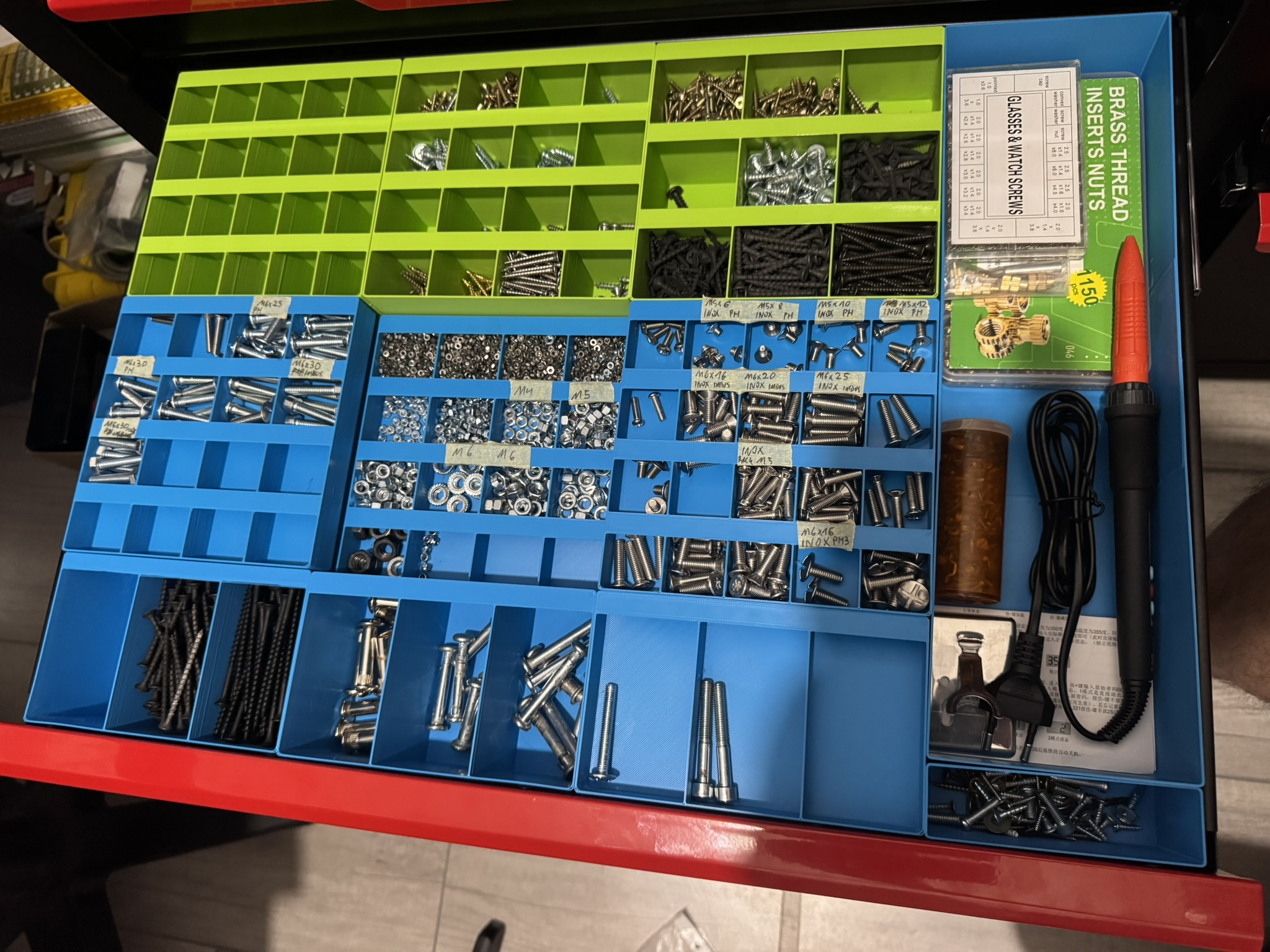 Simple Screwbox