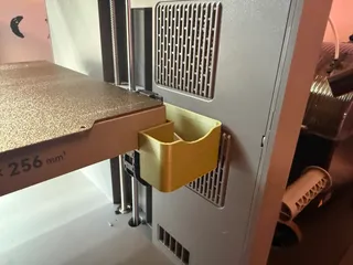 Flashforge Creator 5 Waste Ramp