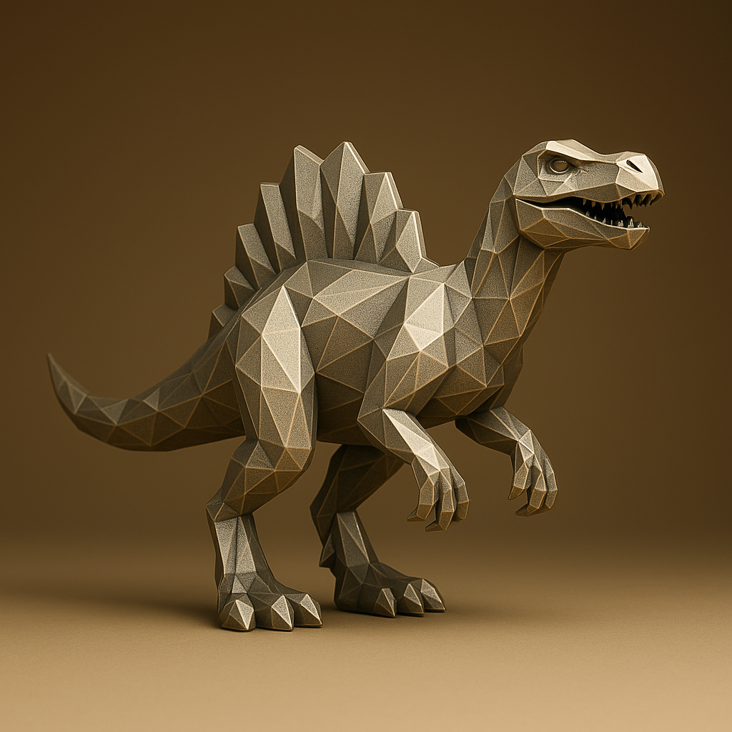 CF Spinosaurus