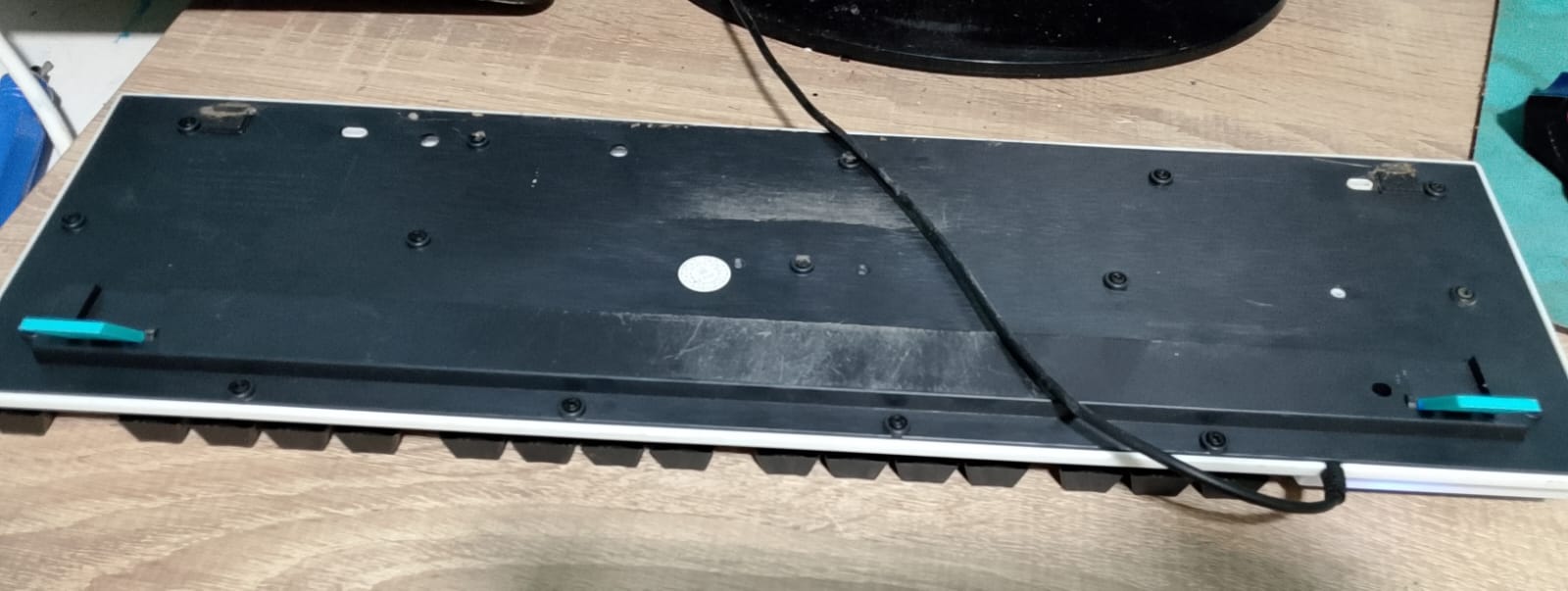 Spare Keyboard Feet long