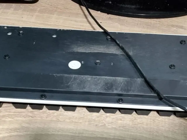 Spare Keyboard Feet long