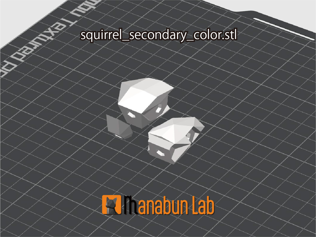 Low Poly Squirrel Puzzle — thumbnail 8
