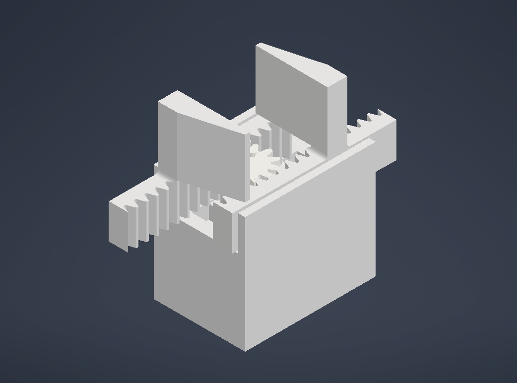 Servo Claw