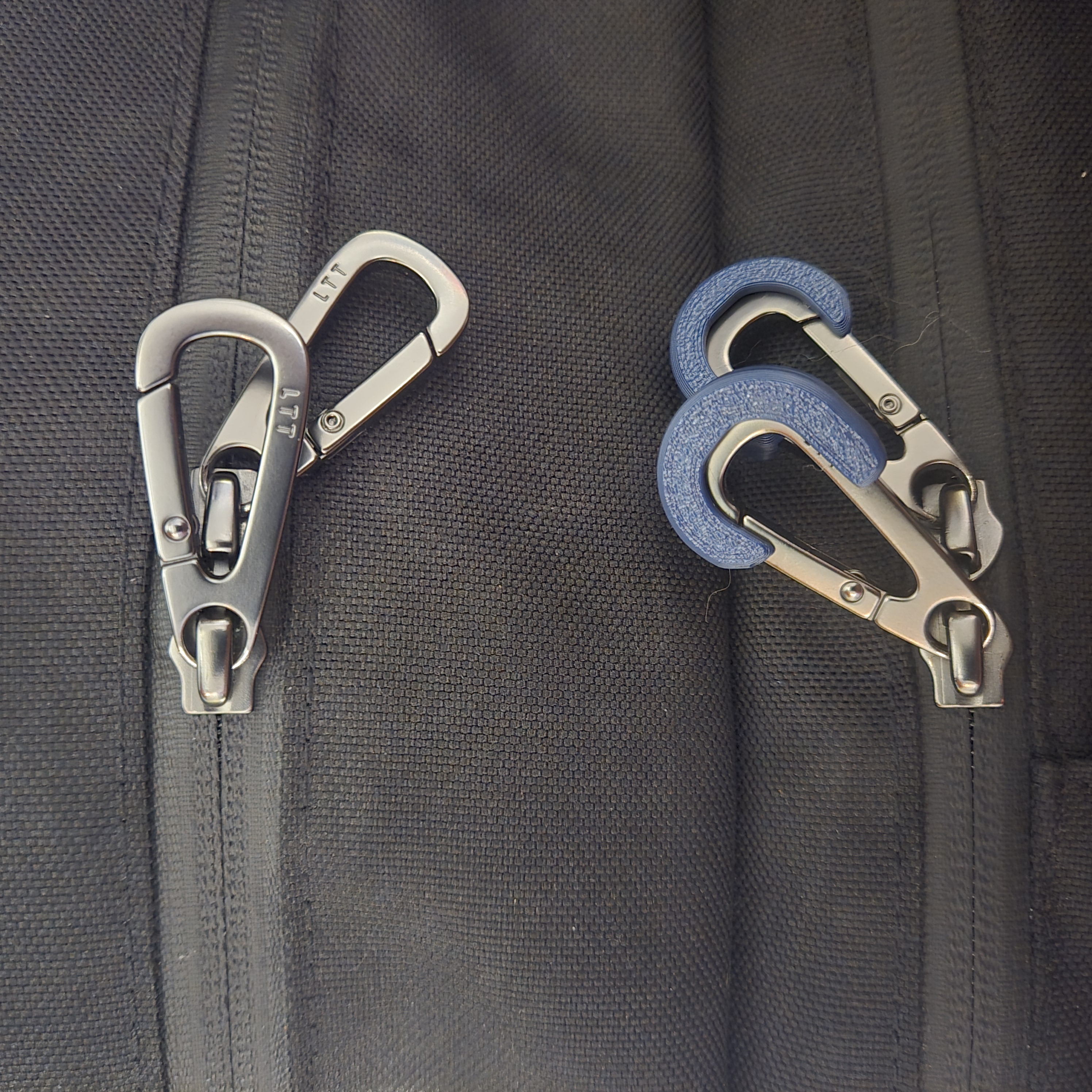 LTT Backpack OG Zipper Brace