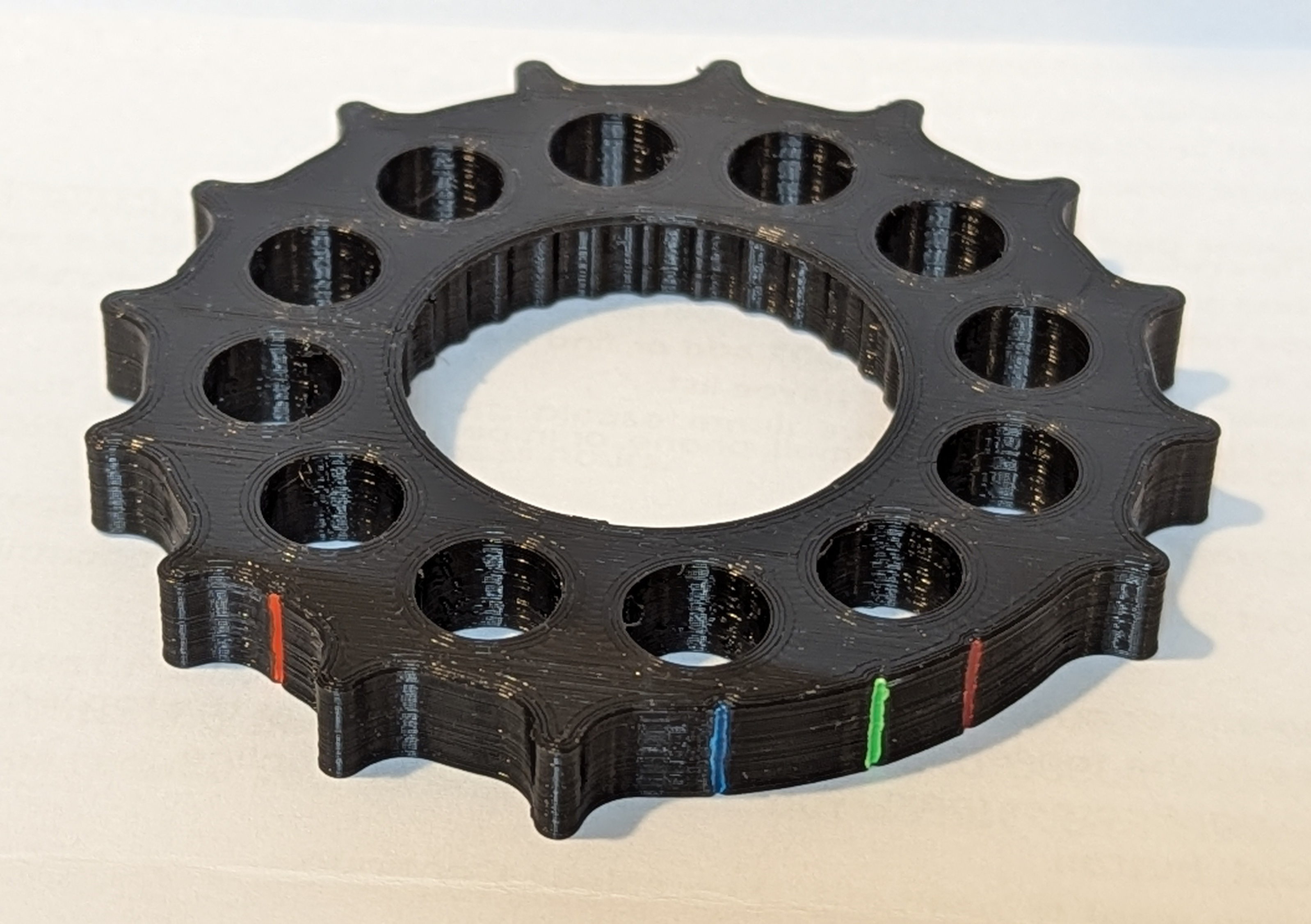 Parallax Focus Wheel Athlon Argos BTR GEN3 6-24X50