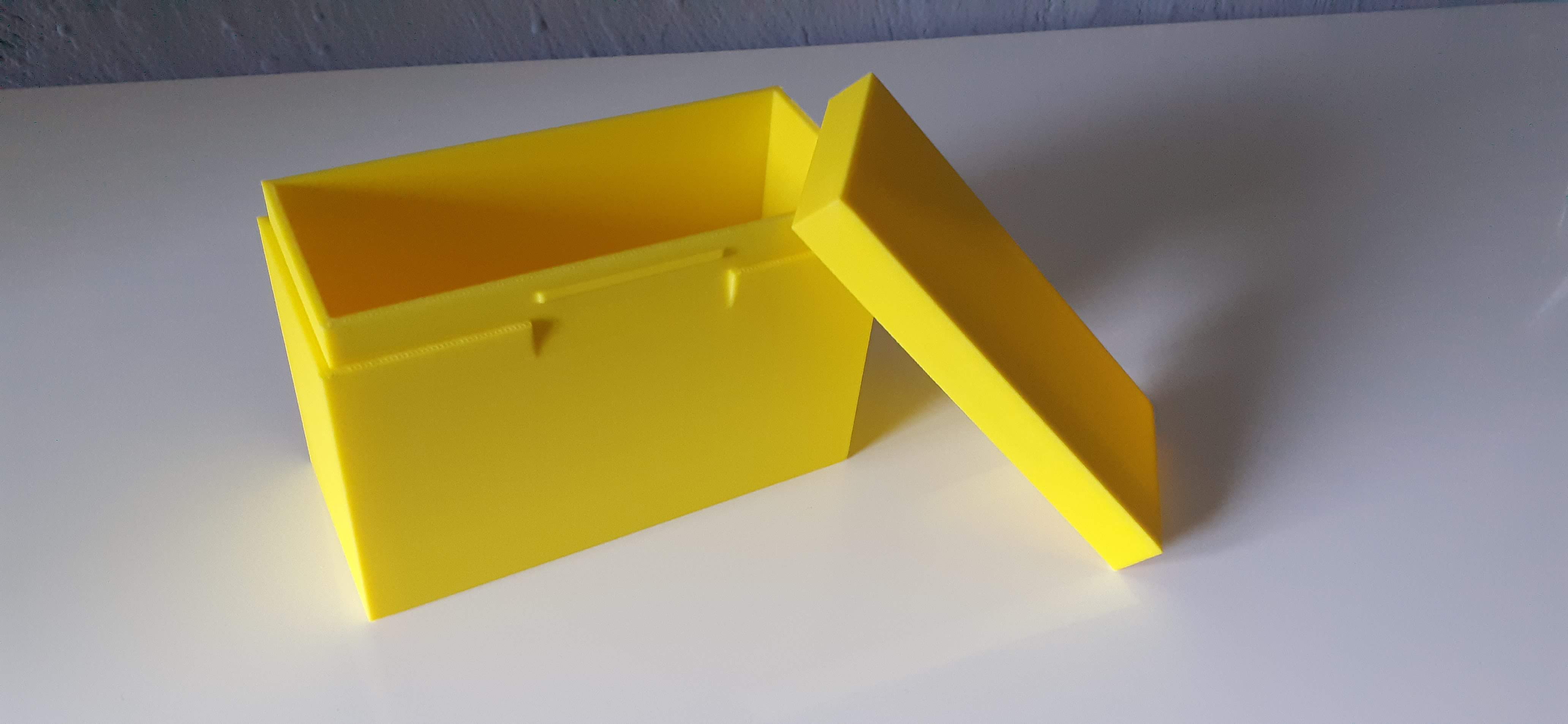 simple box