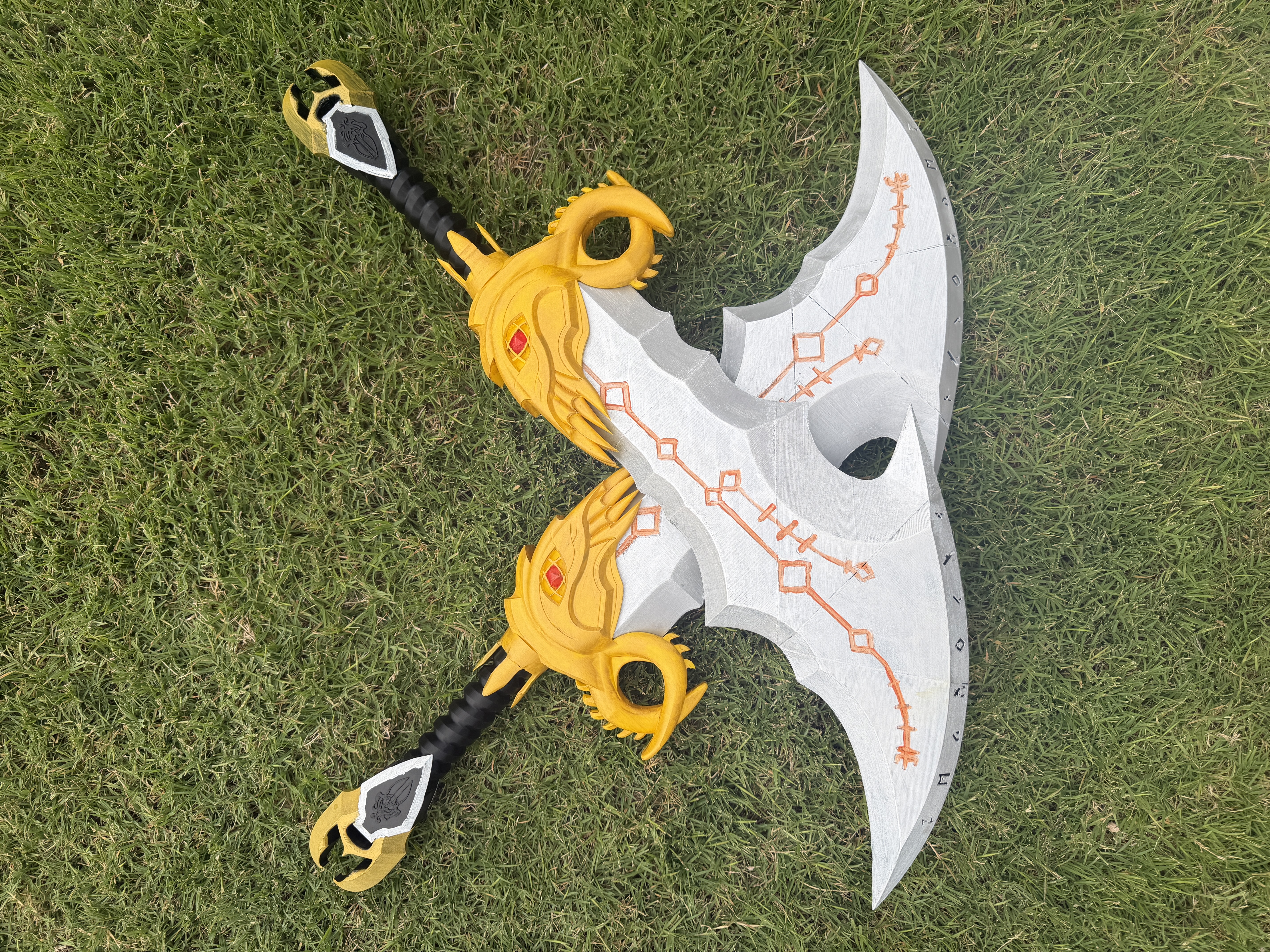 God of War Blades of Chaos