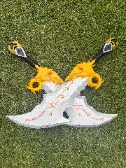 God of War Blades of Chaos