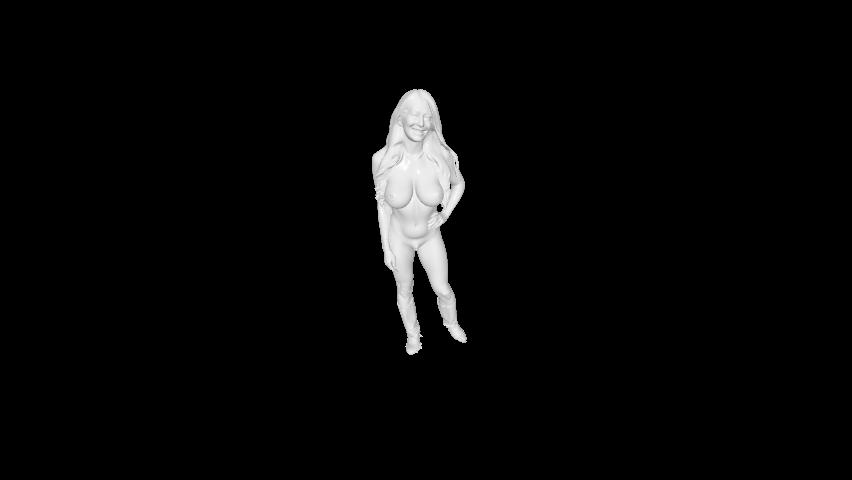 Nude Women 2