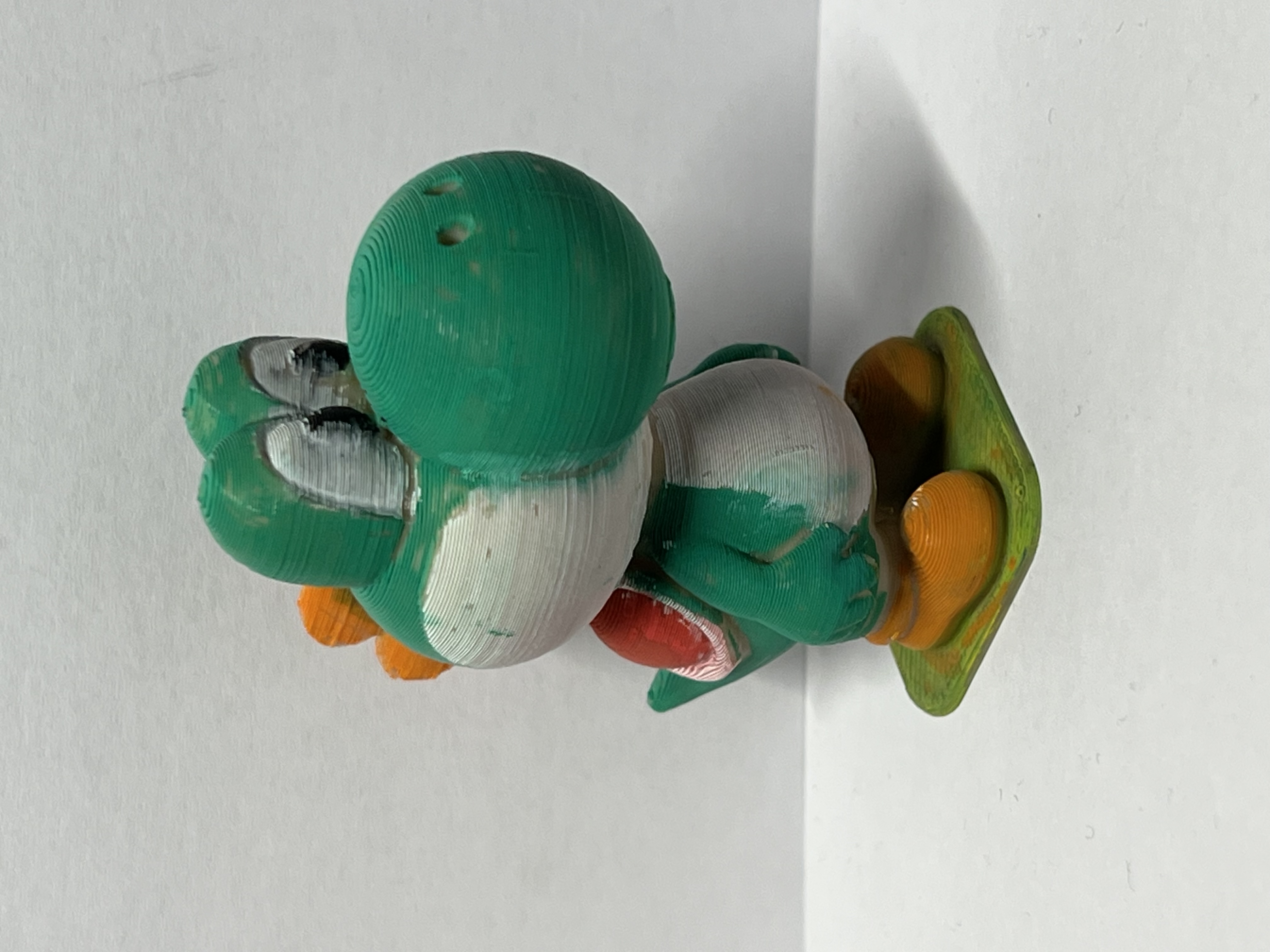 Chibi Yoshi — miniatura 2