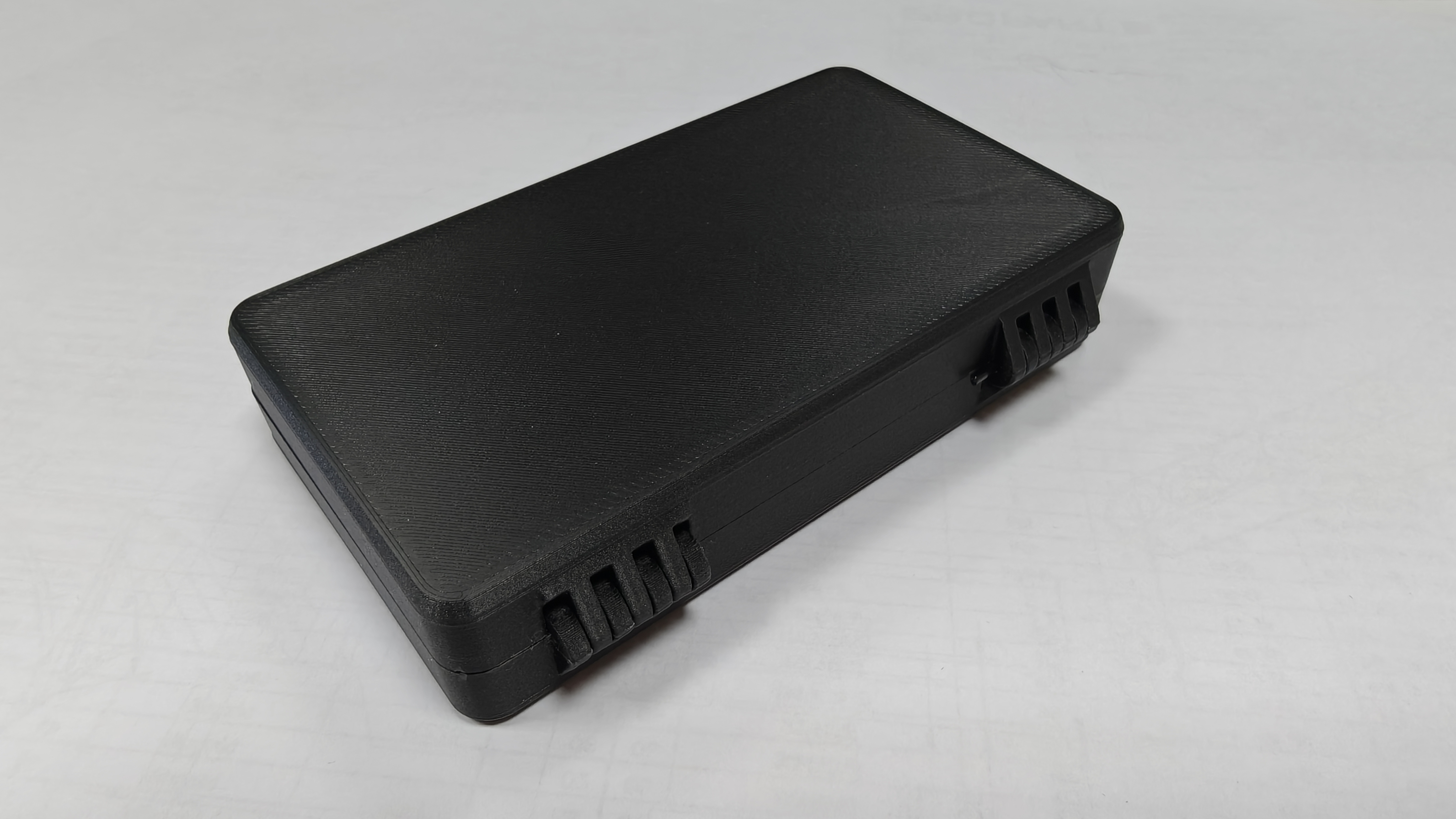 Box 3D model