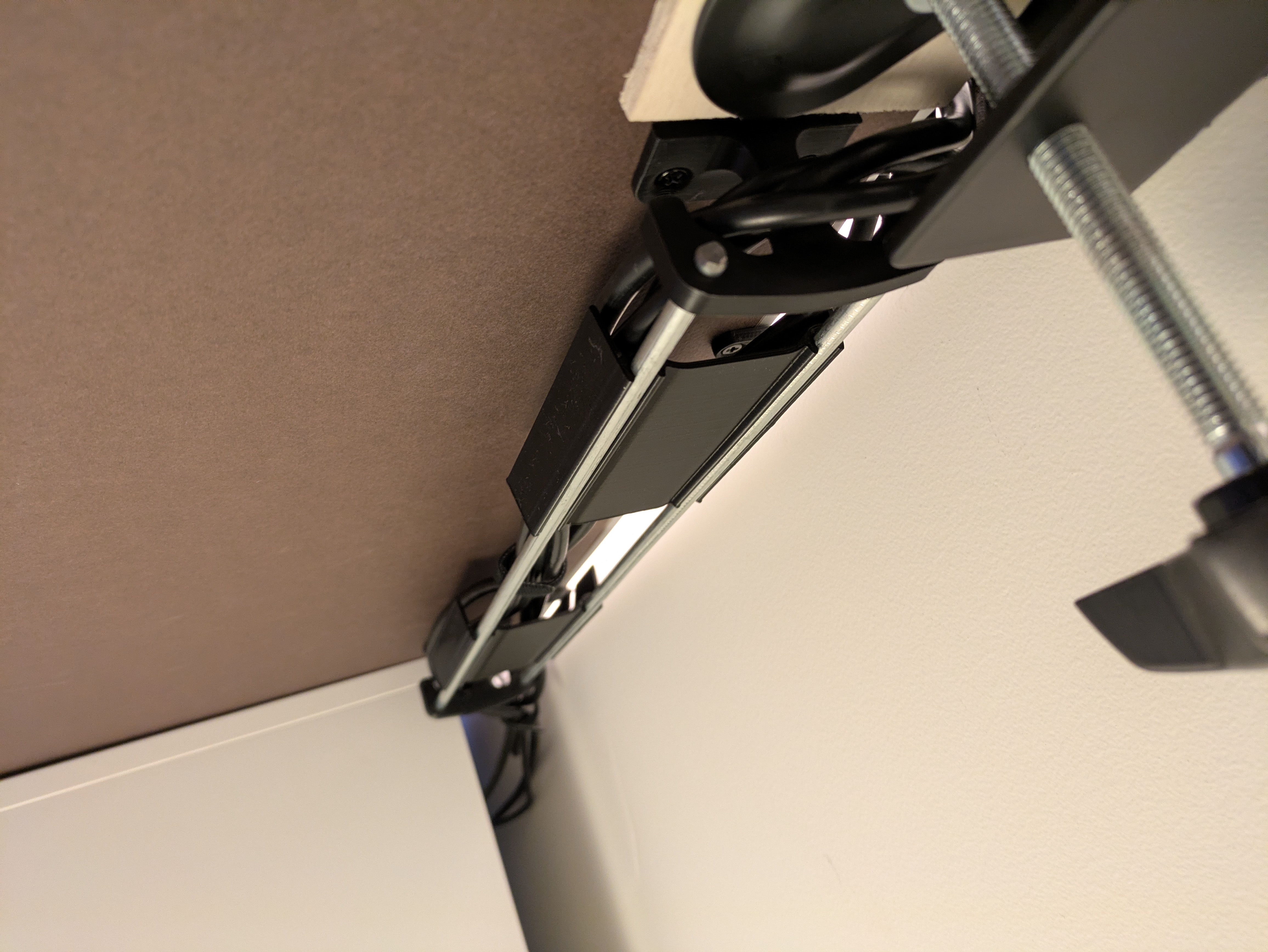 Miniatura 2 do modelo 3D Modular Cable Tray