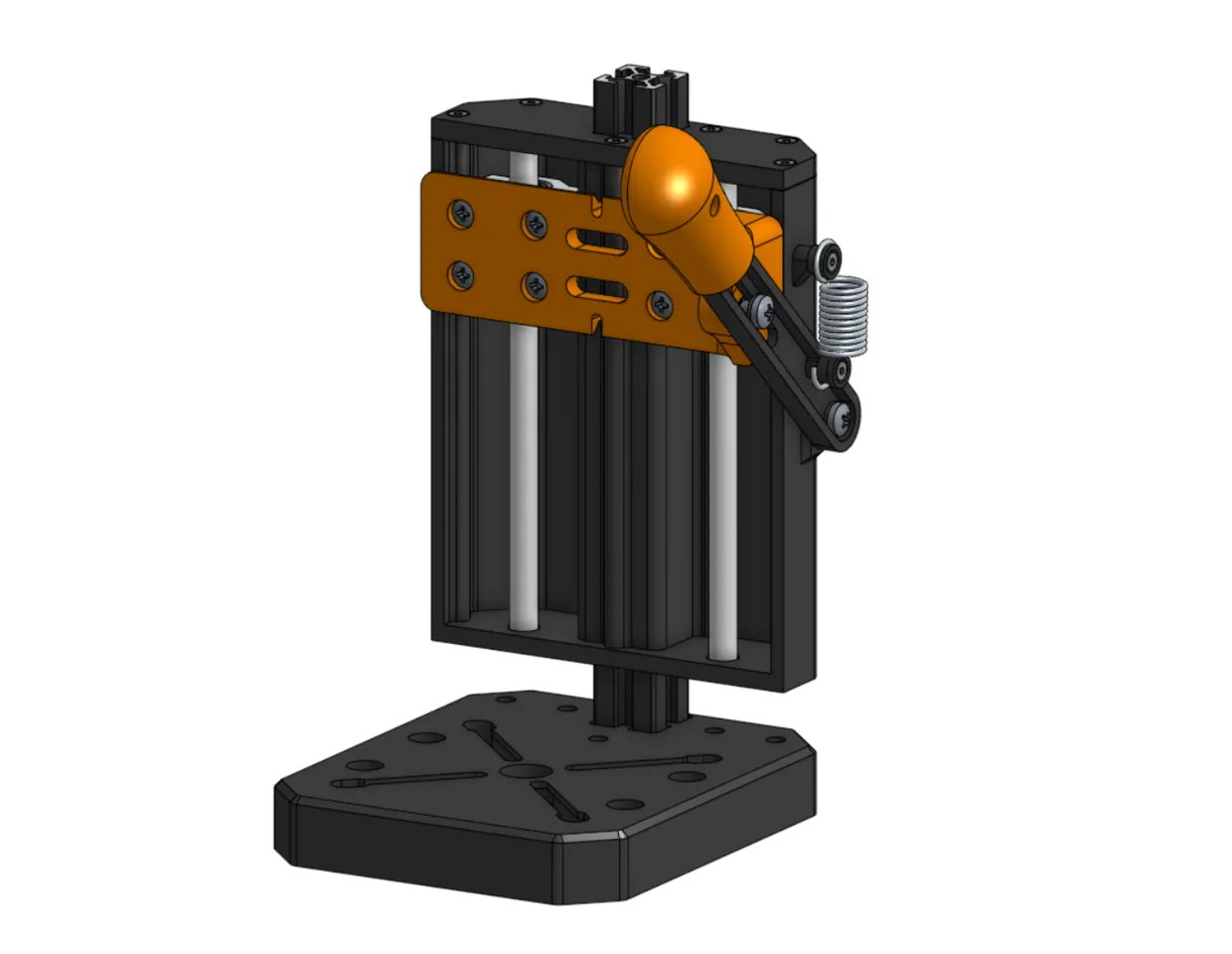Omni Press (Drill Press & Heated Insert Press) by Finn | Download