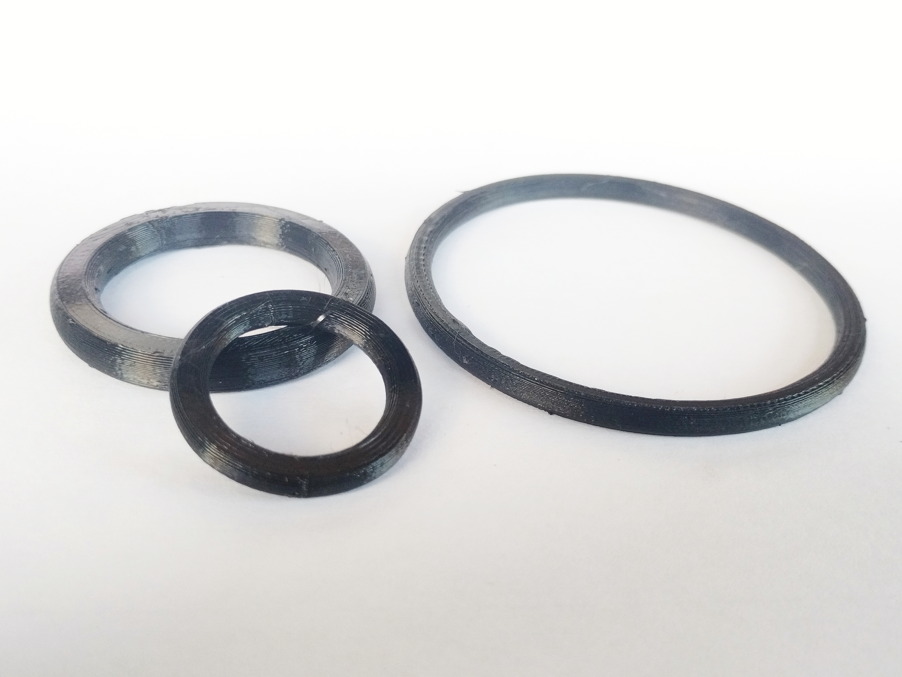 Optimized TPU O-Ring