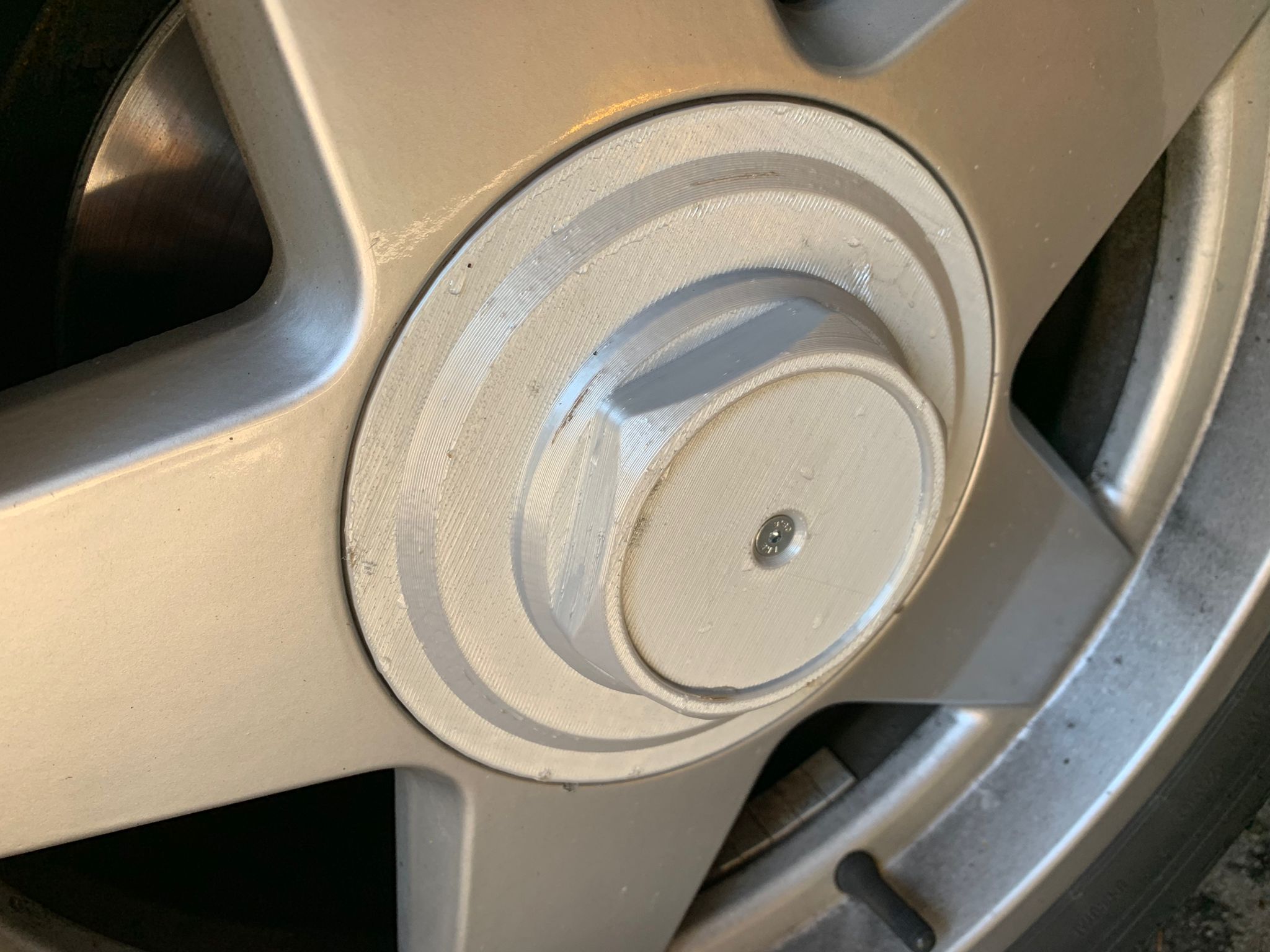 Volvo Gemini Felgendeckel