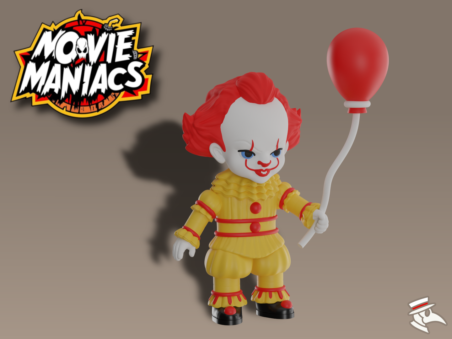 Movie Maniacs | Pennywise