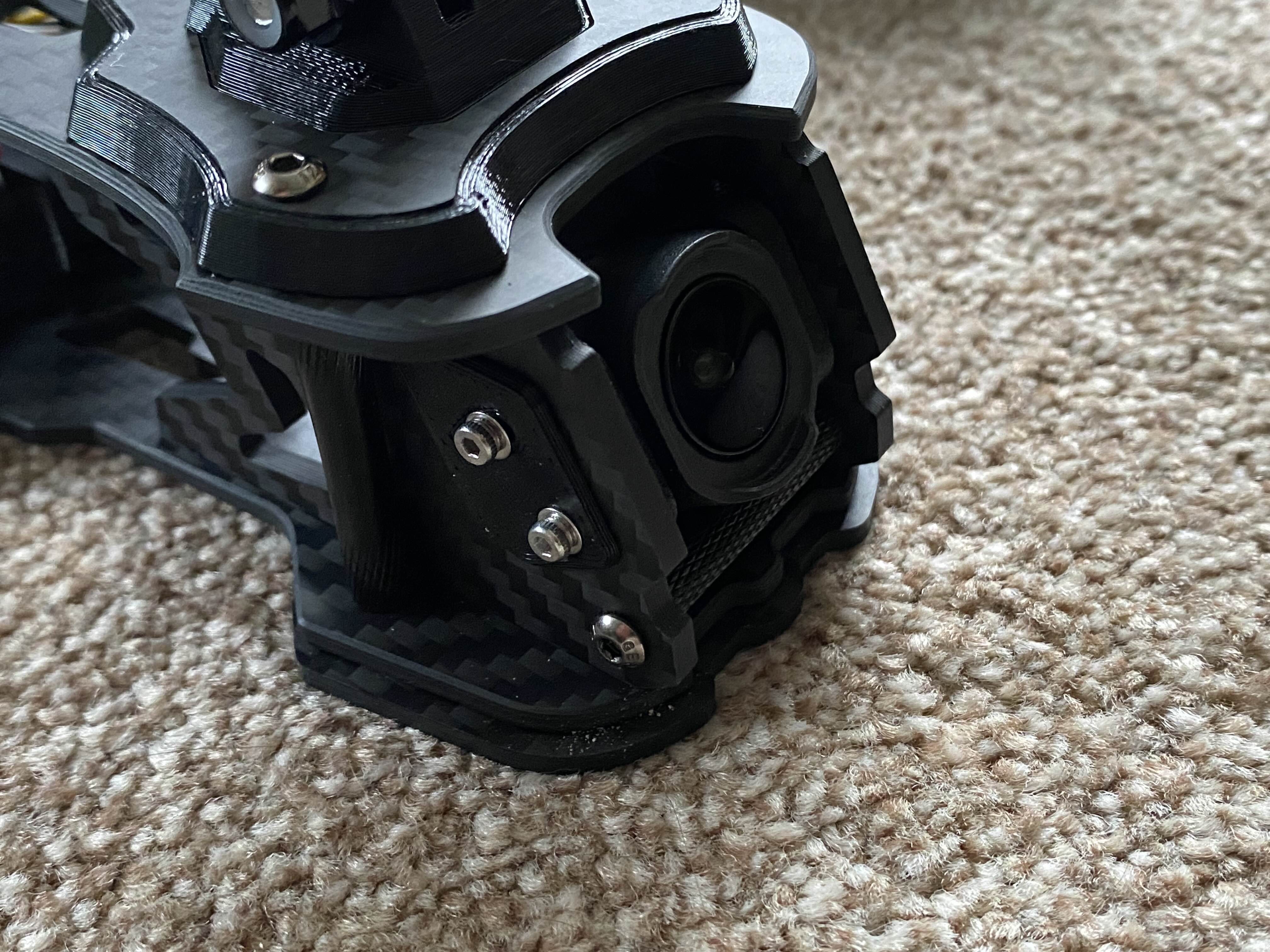 GEPRC Pulsar 9 / 10 / 11 DJI O4 FPV camera adaptor