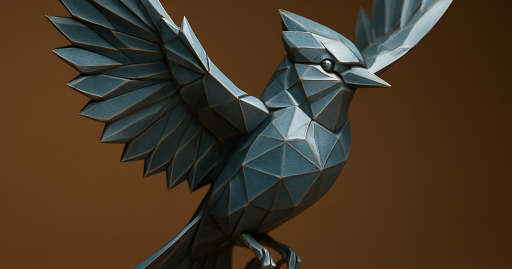 CF Bluejay2 by AR3DP | Download free STL model | Printables.com - 3D model önizlemesi